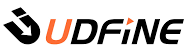 Udfine